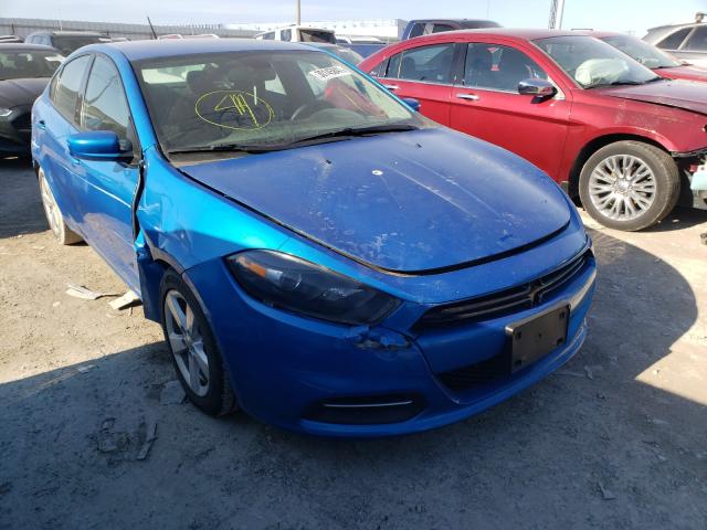 Dodge Dart sxt (2015)
