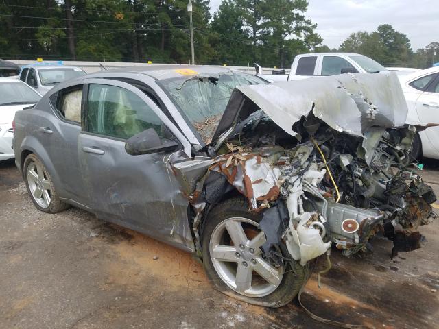 Dodge Avenger se (2013)