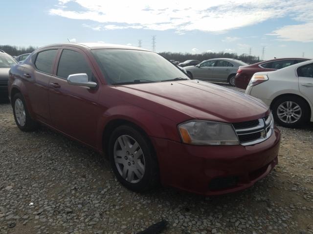 Dodge Avenger se (2012)