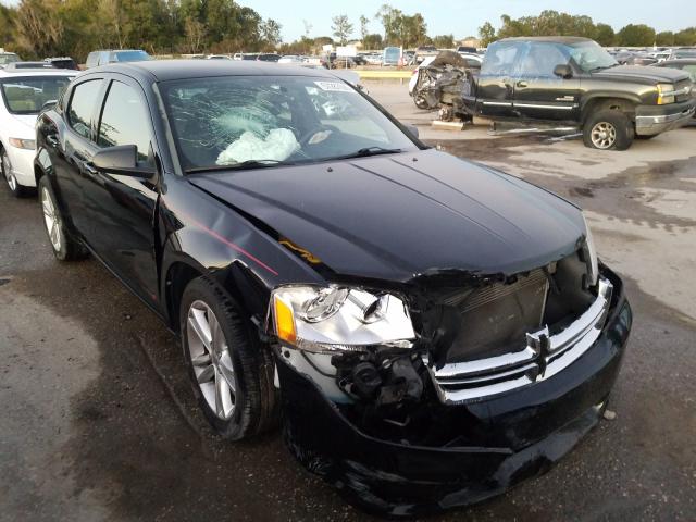 Dodge Avenger se (2013)