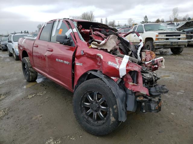 Dodge Ram 1500 s (2012)
