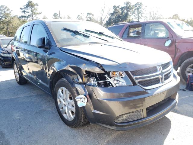 Dodge Journey se (2014)