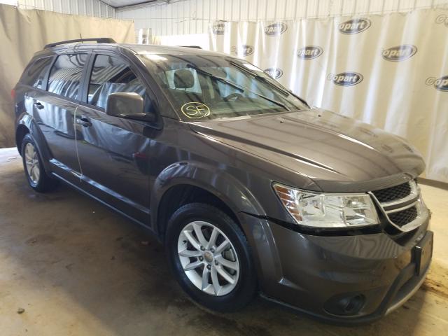 Dodge Journey sx (2016)