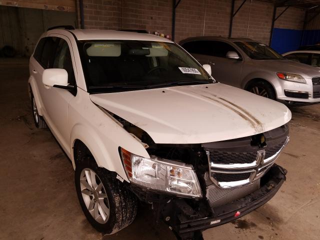 Dodge Journey sx (2017)