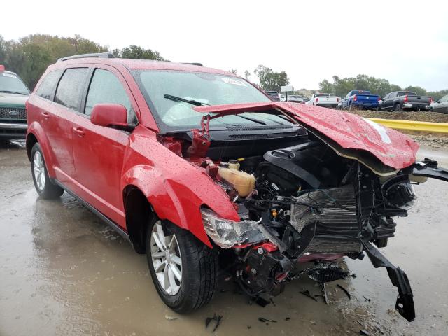 Dodge Journey sx (2015)