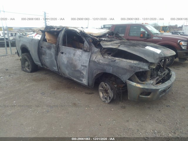 Dodge Ram 2500 (2010)