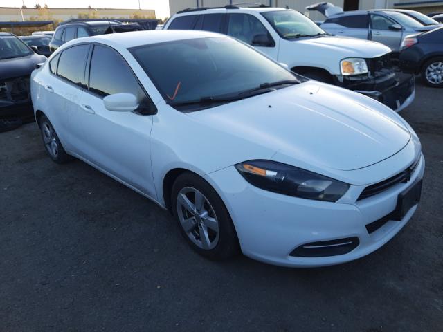 Dodge Dart sxt (2015)