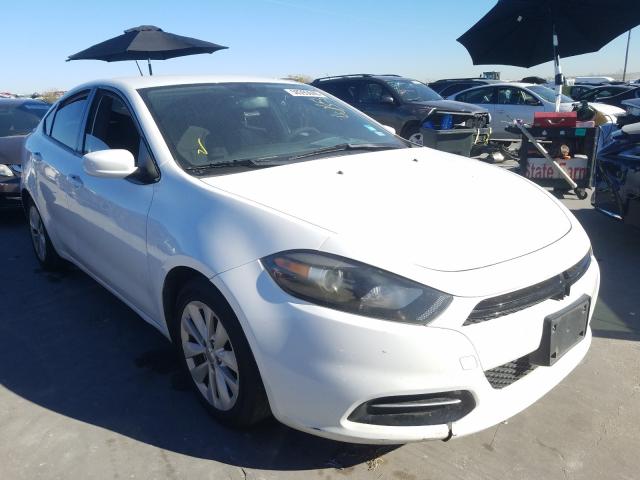 Dodge Dart sxt (2014)
