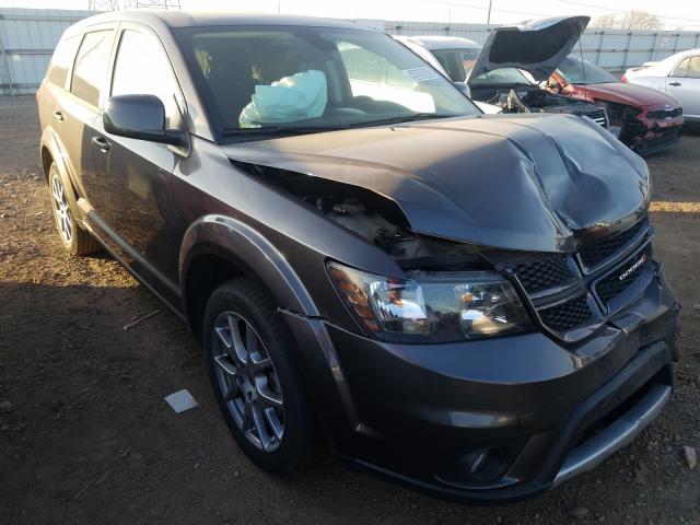 Dodge Journey gt (2019)