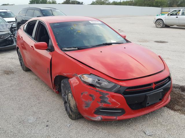 Dodge Dart se (2016)