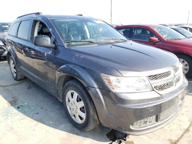 Dodge Journey se (2014)