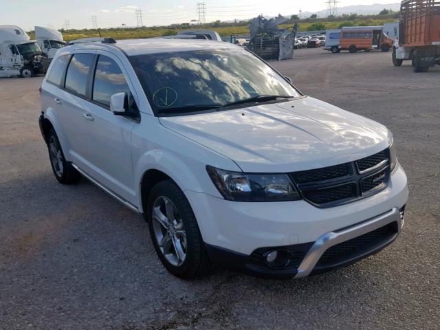 Dodge Journey cr (2016)