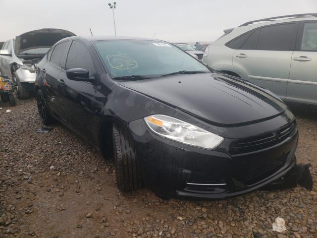 Dodge Dart se (2014)