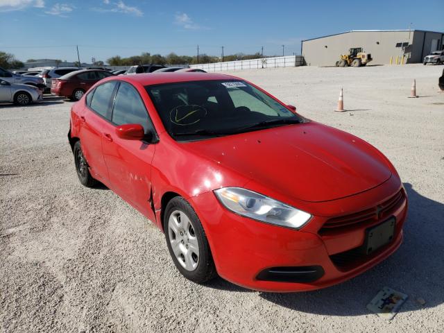 Dodge Dart se (2016)