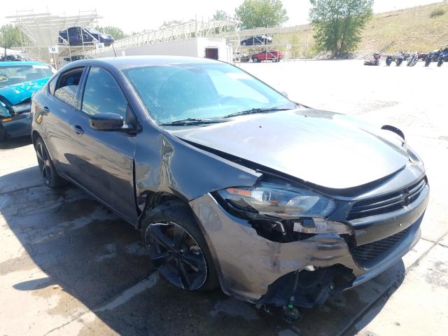 Dodge Dart sxt (2015)