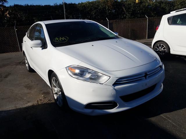 Dodge Dart sxt (2013)