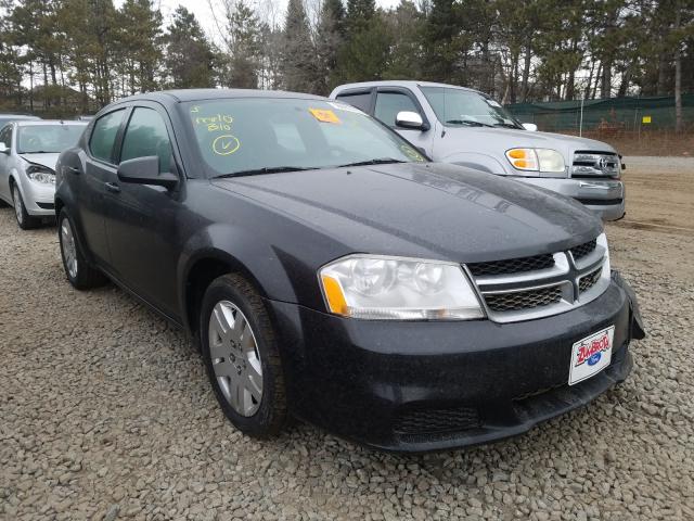 Dodge Avenger se (2013)
