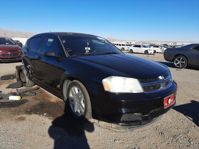 Dodge Avenger se (2012)
