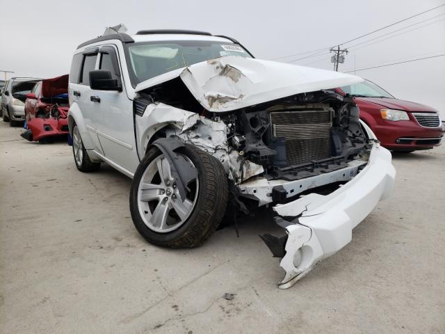 Dodge Nitro heat (2011)