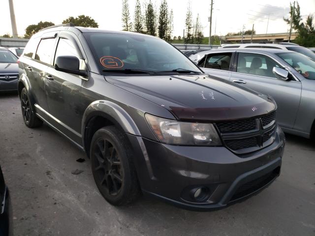Dodge Journey sx (2014)