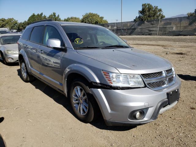 Dodge Journey sx (2015)