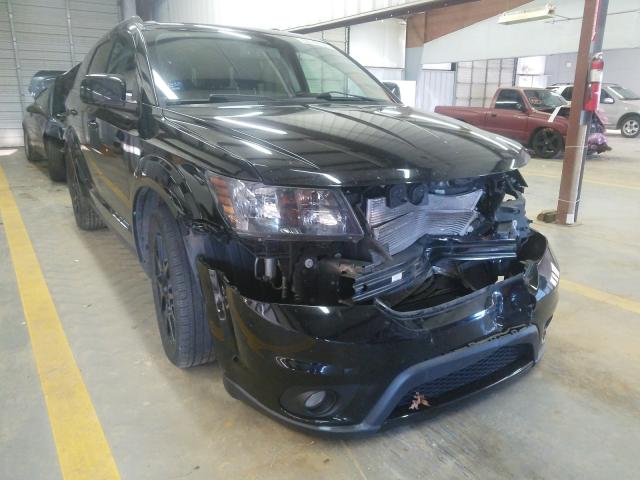 Dodge Journey sx (2015)
