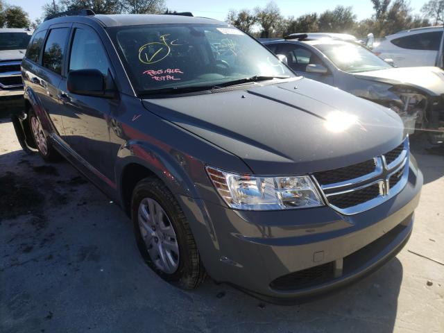 Dodge Journey se (2020)