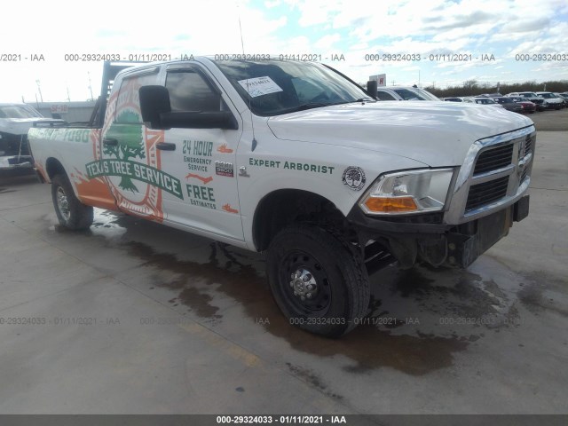 Dodge Ram 2500 (2010)