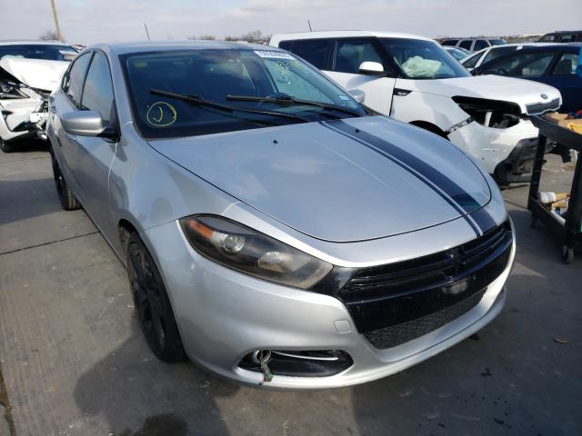 Dodge Dart sxt (2013)