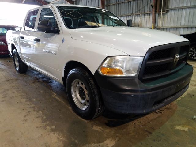 Dodge Ram 1500 s (2012)