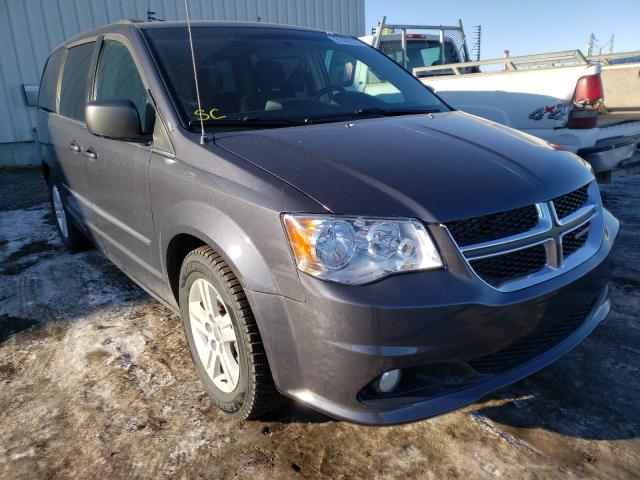 Dodge Grand cara (2016)