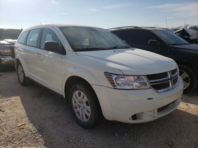 Dodge Journey se (2014)