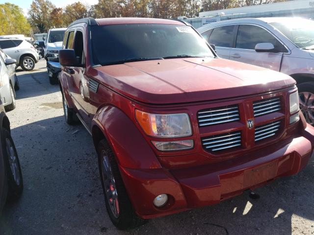 Dodge Nitro heat (2010)