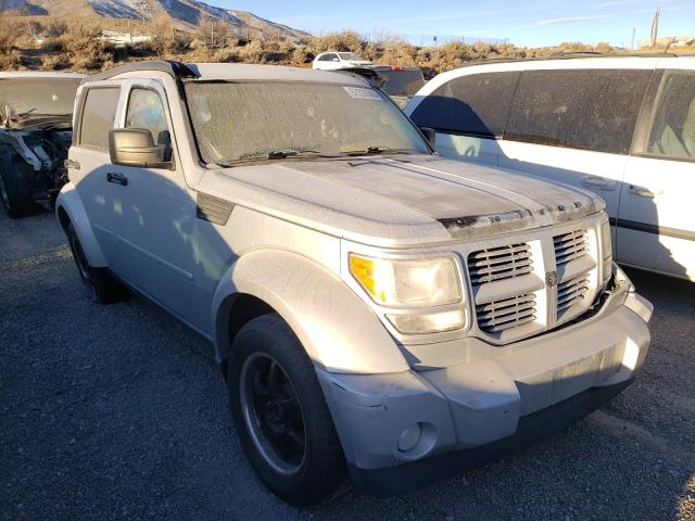 Dodge Nitro heat (2011)