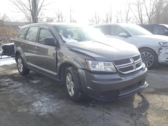 Dodge Journey se (2013)