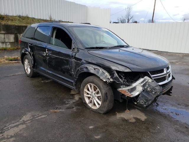 Dodge Journey sx (2016)