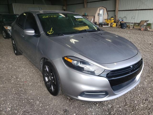 Dodge Dart se (2016)