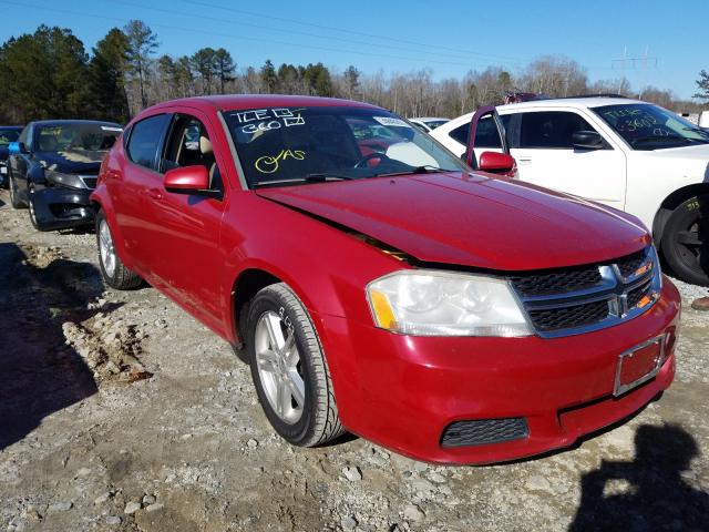 Dodge Avenger (2011)