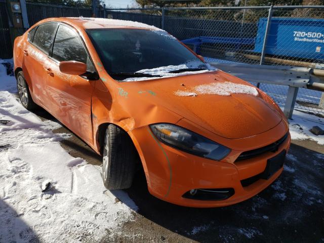 Dodge Dart sxt (2013)