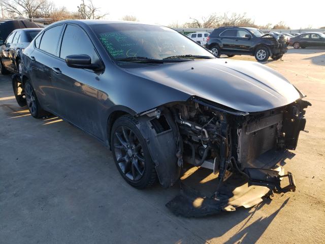 Dodge Dart sxt (2015)