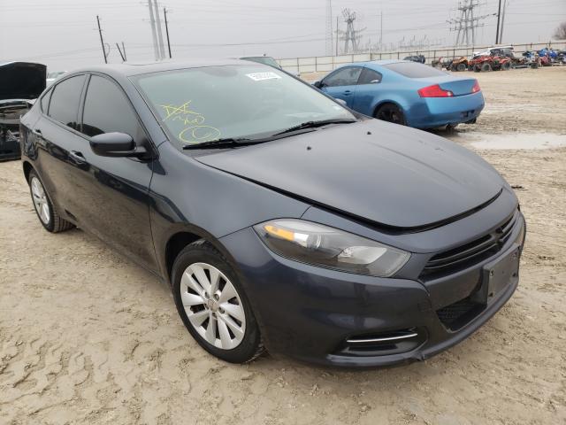 Dodge Dart sxt (2014)