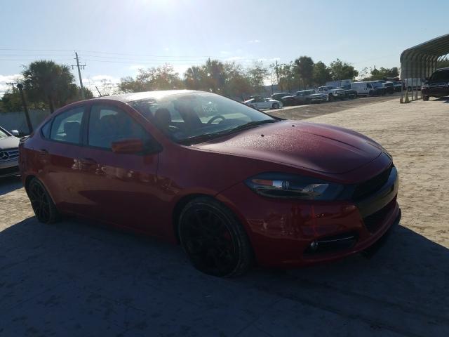 Dodge Dart sxt (2014)