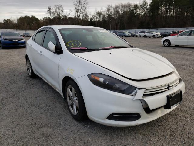 Dodge Dart sxt (2016)