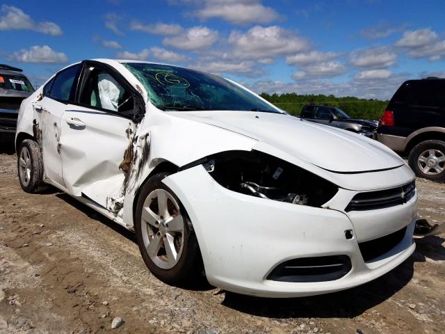 Dodge Dart sxt (2015)