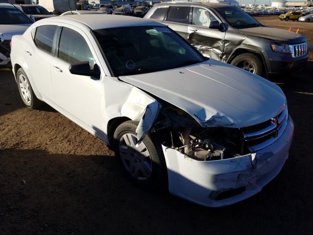 Dodge Avenger se (2012)