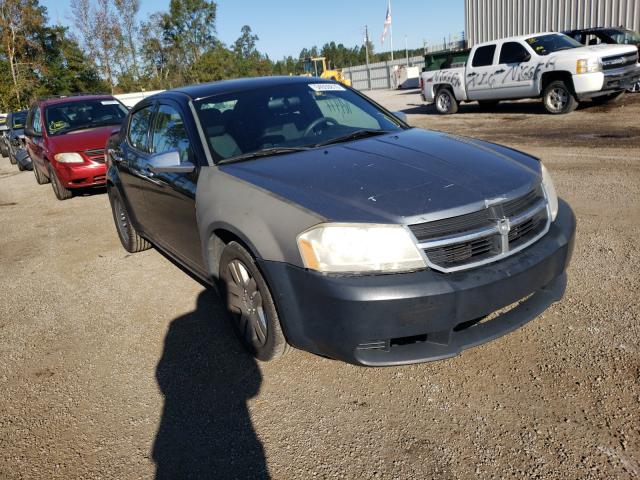 Dodge Avenger se (2013)