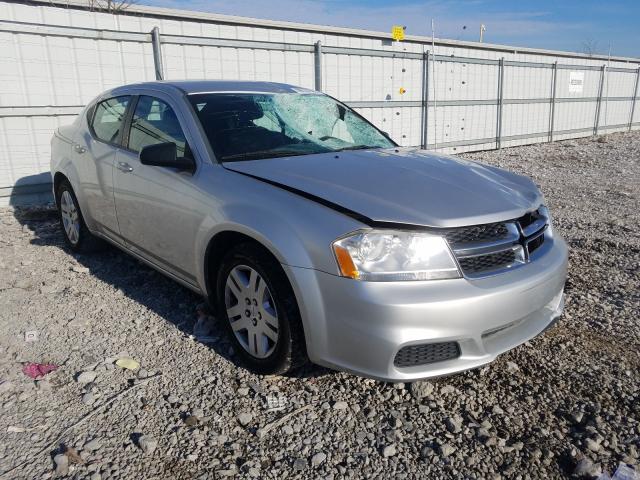Dodge Avenger se (2012)