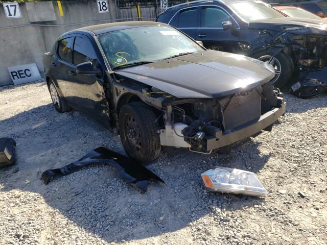 Dodge Avenger se (2014)