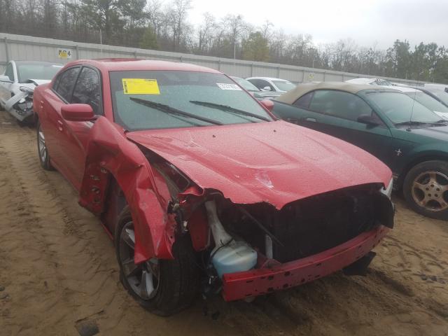Dodge Charger se (2012)