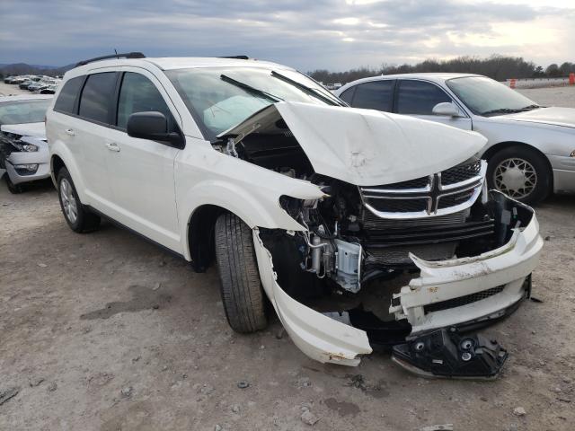 Dodge Journey se (2017)